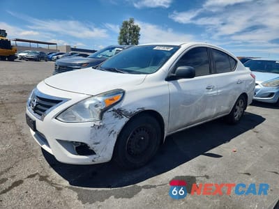 2015 NISSAN VERSA 1.6 SV 3N1CN7APXFL886118 - główne zdjęcie licytacji z USA - miniatura