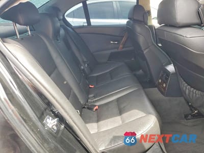 Zdjęcie 10 z 12 samochodu: 2007 BMW 530 I VIN:WBANE73527CM57065 - miniatura