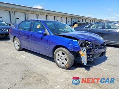 Czwarte zdjęcie samochodu z boku: 2007 CHEVROLET MALIBU LT VIN:1G1ZT58N17F178690 - miniatura