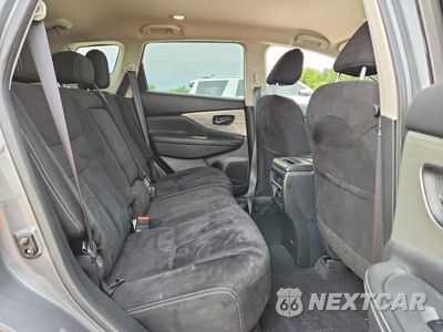 Zdjęcie 10 z 12 samochodu: 2018 NISSAN MURANO S VIN:5N1AZ2MG6JN164334 - miniatura