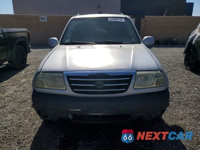 Piąte zdjęcie samochodu w środku: 2002 SUZUKI GRAND VITARA XL7 LIMITED VIN:JS3TY92V824107166 - miniatura