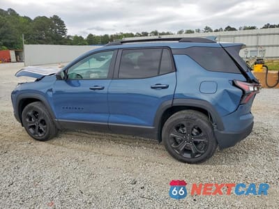 Drugie zdjęcie samochodu z przodu: 2026 CHEVROLET EQUINOX LT VIN:3GNAXHEG8TL359065 - miniatura