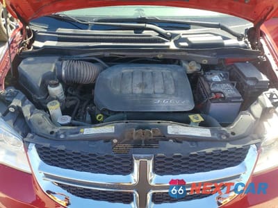 Zdjęcie 12 z 13 samochodu: 2012 DODGE GRAND CARAVAN CREW VIN:2C4RDGDG9CR164210 - miniatura