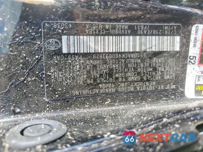 Zdjęcie 13 z 13 samochodu: 2025 TOYOTA CAMRY SE VIN:4T1DAACK4SU093629 - miniatura
