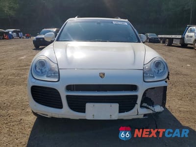 Piąte zdjęcie samochodu w środku: 2006 PORSCHE CAYENNE TURBO VIN:WP1AC29P06LA90702 - miniatura
