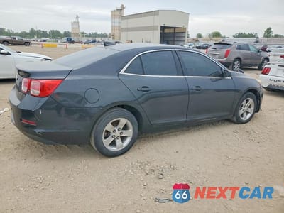 Trzecie zdjęcie samochodu z tyłu: 2015 CHEVROLET MALIBU LS VIN:1G11B5SL0FF337690 - miniatura