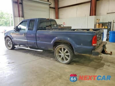 Drugie zdjęcie samochodu z przodu: 2002 FORD F250 SUPER DUTY VIN:1FTNX20F72ED47008 - miniatura