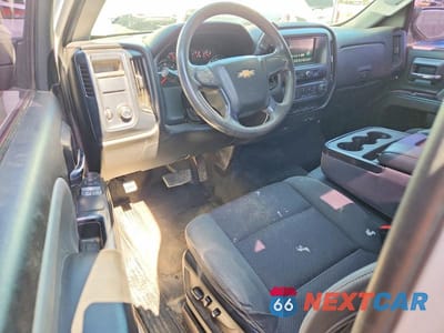 Zdjęcie 8 z 12 samochodu: 2018 CHEVROLET SILVERADO C1500 VIN:1GCNCNEC1JZ907012 - miniatura