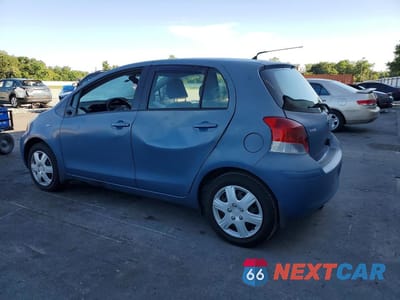 Drugie zdjęcie samochodu z przodu: 2011 TOYOTA YARIS BASE VIN:JTDKT4K35B5329958 - miniatura