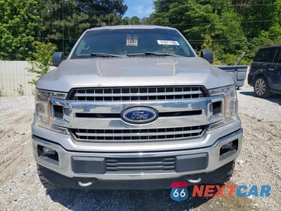 Piąte zdjęcie samochodu w środku: 2019 FORD F150 SUPERCREW VIN:1FTEW1E50KFD09031 - miniatura