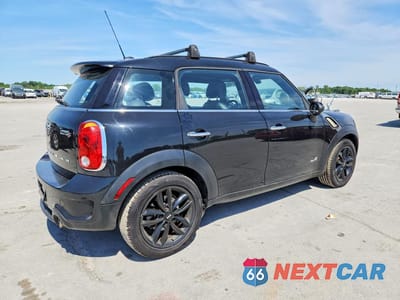 Trzecie zdjęcie samochodu z tyłu: 2013 MINI COOPER S COUNTRYMAN VIN:WMWZC5C52DWP34724 - miniatura
