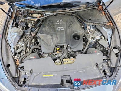 Zdjęcie 11 z 12 samochodu: 2020 INFINITI Q50 3.0T LUXE VIN:JN1EV7AP1LM207718 - miniatura