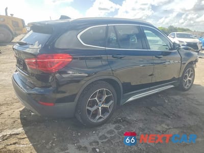 Trzecie zdjęcie samochodu z tyłu: 2018 BMW X1 XDRIVE28I VIN:WBXHT3C35J5L30404 - miniatura