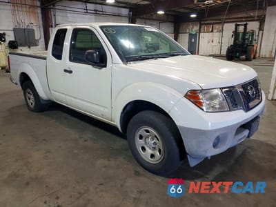 Czwarte zdjęcie samochodu z boku: 2014 NISSAN FRONTIER S VIN:1N6BD0CT9EN763676 - miniatura