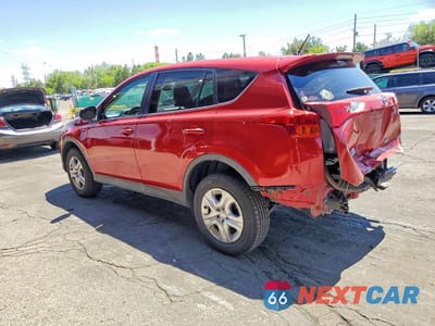Drugie zdjęcie samochodu z przodu: 2013 TOYOTA RAV4 LE VIN:2T3BFREV4DW025145 - miniatura