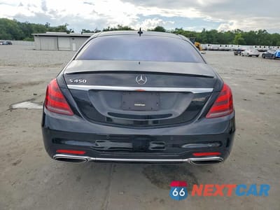 Zdjęcie 6 z 12 samochodu: 2020 MERCEDES-BENZ S 450 VIN:WDDUG6GB7LA516576 - miniatura