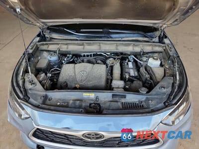 Zdjęcie 12 z 13 samochodu: 2022 TOYOTA HIGHLANDER XLE VIN:5TDHZRAHXNS121754 - miniatura