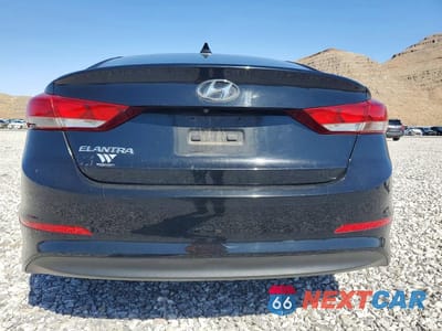 Zdjęcie 6 z 13 samochodu: 2018 HYUNDAI ELANTRA SEL VIN:5NPD84LF0JH248724 - miniatura