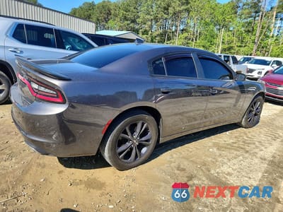 Trzecie zdjęcie samochodu z tyłu: 2020 DODGE CHARGER SXT VIN:2C3CDXJG0LH163662 - miniatura