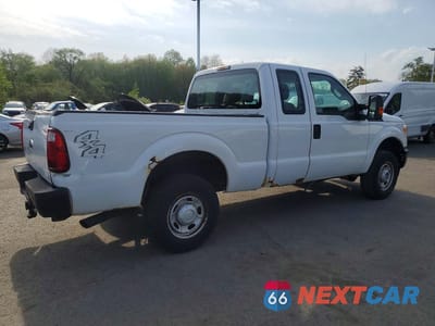 Trzecie zdjęcie samochodu z tyłu: 2012 FORD F250 SUPER DUTY VIN:1FT7X2B68CEB82237 - miniatura