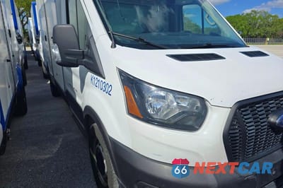 2022 FORD TRANSIT T-350 1FDBW5Z85NKA01570 - główne zdjęcie licytacji z USA - miniatura