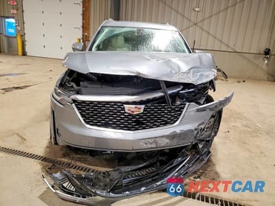Piąte zdjęcie samochodu w środku: 2024 CADILLAC XT6 PREMIUM LUXURY VIN:1GYKPDRS3RZ757400 - miniatura