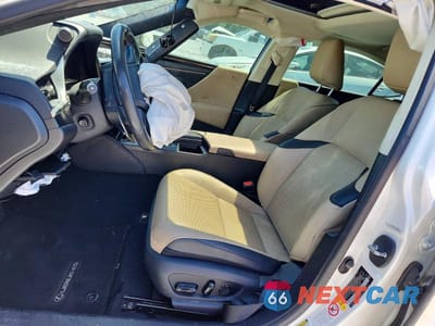 Zdjęcie 7 z 12 samochodu: 2019 LEXUS ES 350 VIN:58ABZ1B10KU046292 - miniatura