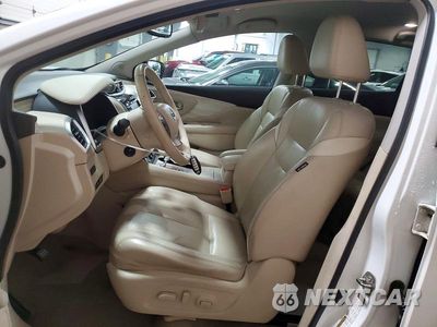 Zdjęcie 7 z 13 samochodu: 2015 NISSAN MURANO PLATINUM VIN:5N1AZ2MH3FN256176 - miniatura