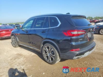 Drugie zdjęcie samochodu z przodu: 2022 BMW X5 XDRIVE40I VIN:5UXCR6C00N9N37423 - miniatura