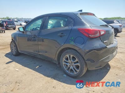 Drugie zdjęcie samochodu z przodu: 2020 TOYOTA YARIS HATCHBACK LE VIN:3MYDLBJVXLY706290 - miniatura