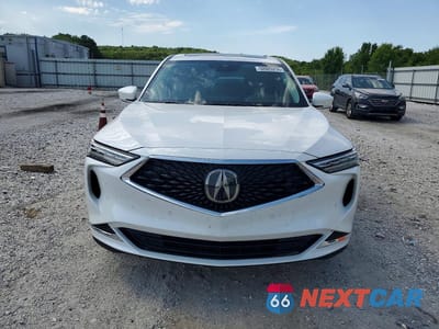 Piąte zdjęcie samochodu w środku: 2024 ACURA MDX VIN:5J8YE1H41RL005514 - miniatura