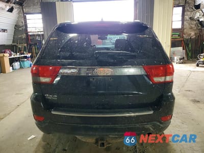 Zdjęcie 6 z 13 samochodu: 2012 JEEP GRAND CHEROKEE LIMITED VIN:1C4RJFBG8CC127597 - miniatura