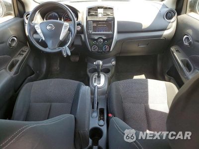 Zdjęcie 8 z 12 samochodu: 2019 NISSAN VERSA SV VIN:3N1CN7AP8KL807085 - miniatura