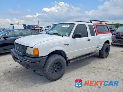 2002 FORD RANGER SUPER CAB 1FTZR45E42PB69862 - główne zdjęcie licytacji z USA - miniatura
