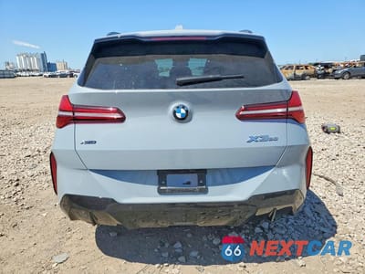 Zdjęcie 6 z 12 samochodu: 2025 BMW X3 30 XDRIVE VIN:5UX53GP0XS9098916 - miniatura