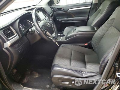 Zdjęcie 7 z 13 samochodu: 2017 TOYOTA HIGHLANDER LE PLUS VIN:5TDZZRFHXHS190395 - miniatura