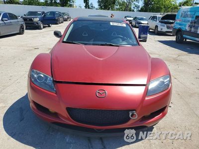 Piąte zdjęcie samochodu w środku: 2004 MAZDA RX-8 VIN:JM1FE173840123617 - miniatura