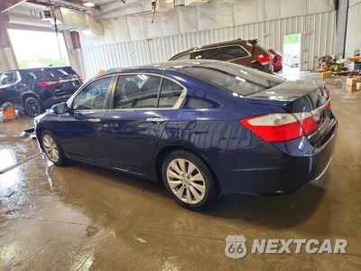 Drugie zdjęcie samochodu z przodu: 2015 HONDA ACCORD EX VIN:1HGCR2F71FA073661 - miniatura