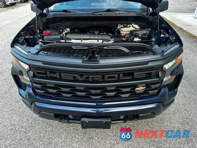 Zdjęcie 7 z 12 samochodu: 2022 CHEVROLET SILVERADO K1500 CUSTOM VIN:1GCPDBEK7NZ549593 - miniatura