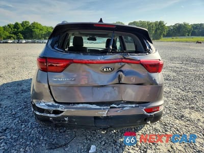 Zdjęcie 6 z 13 samochodu: 2018 KIA SPORTAGE EX VIN:KNDPN3AC5J7421022 - miniatura