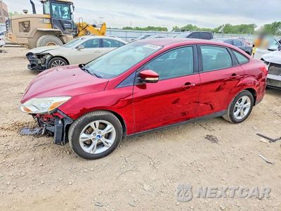 2013 FORD FOCUS SE 1FADP3F22DL116043 - główne zdjęcie licytacji z USA - miniatura