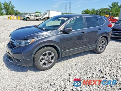 2017 HONDA CR-V EX 5J6RW2H54HL045836 - główne zdjęcie licytacji z USA - miniatura