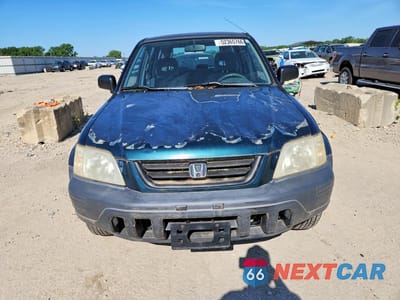 Piąte zdjęcie samochodu w środku: 1997 HONDA CR-V LX VIN:JHLRD1857VC025701 - miniatura