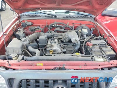 Zdjęcie 11 z 12 samochodu: 2003 TOYOTA TACOMA BASE VIN:5TENL42N63Z268844 - miniatura