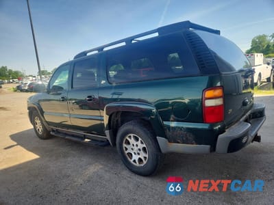 Drugie zdjęcie samochodu z przodu: 2002 CHEVROLET SUBURBAN K1500 VIN:3GNFK16Z32G314294 - miniatura
