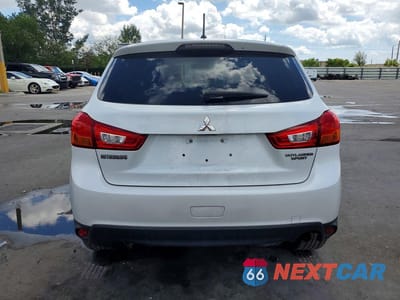 Zdjęcie 6 z 13 samochodu: 2015 MITSUBISHI OUTLANDER SPORT ES VIN:4A4AP3AU7FE053592 - miniatura