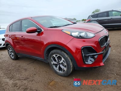 Czwarte zdjęcie samochodu z boku: 2020 KIA SPORTAGE LX VIN:KNDPM3AC2L7737578 - miniatura