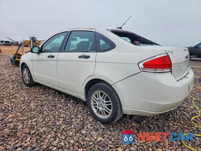 Drugie zdjęcie samochodu z przodu: 2010 FORD FOCUS SE VIN:1FAHP3FN2AW138355 - miniatura