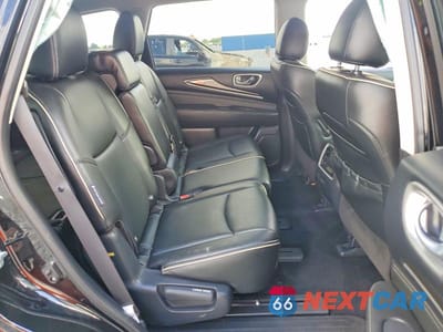 Zdjęcie 10 z 13 samochodu: 2019 INFINITI QX60 PURE VIN:5N1DL0MN9KC529457 - miniatura
