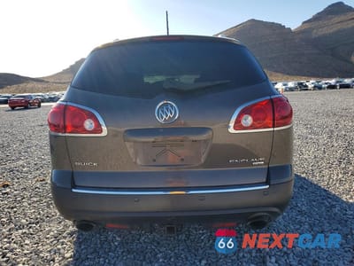 Zdjęcie 6 z 12 samochodu: 2010 BUICK ENCLAVE CXL VIN:5GALVBED5AJ128205 - miniatura